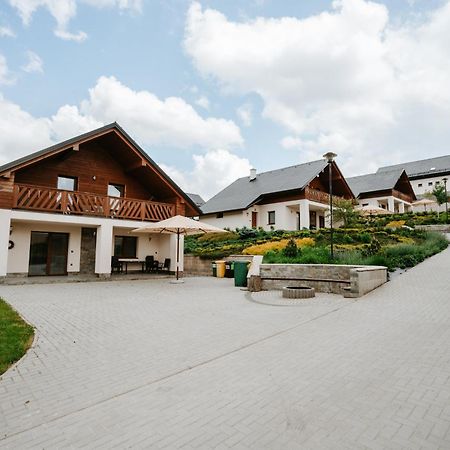 Chaty Krusetnica S Luxusnym Privatnym Wellness المظهر الخارجي الصورة