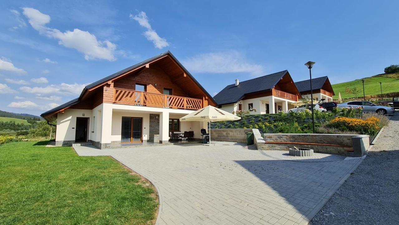 Chaty Krusetnica S Luxusnym Privatnym Wellness المظهر الخارجي الصورة
