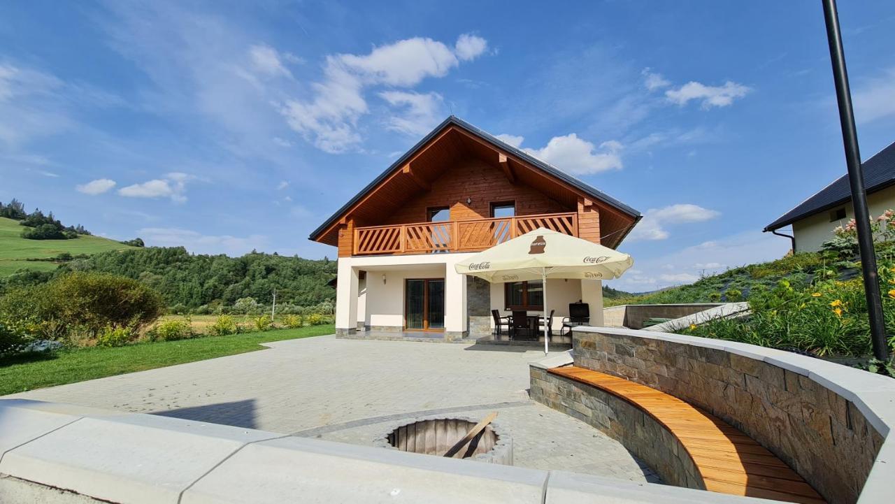 Chaty Krusetnica S Luxusnym Privatnym Wellness المظهر الخارجي الصورة