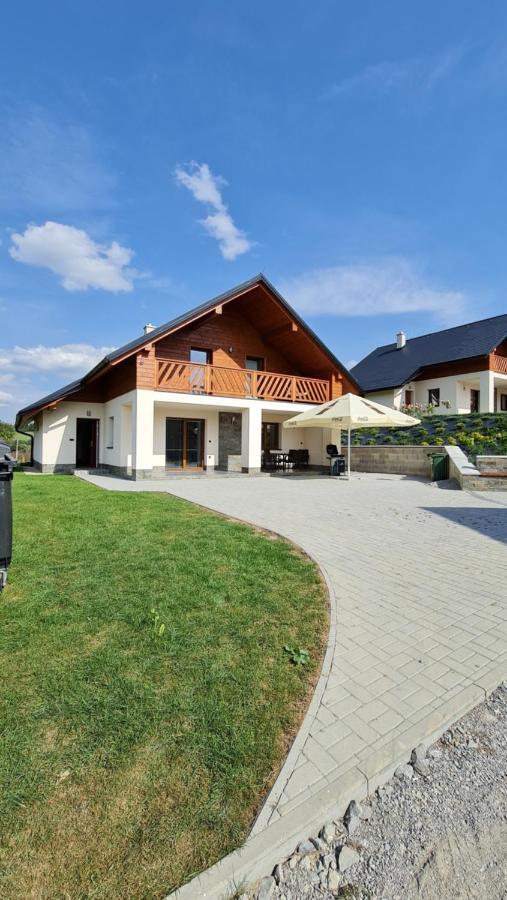 Chaty Krusetnica S Luxusnym Privatnym Wellness المظهر الخارجي الصورة