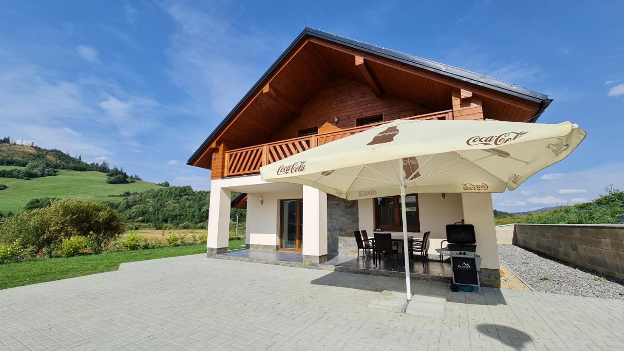 Chaty Krusetnica S Luxusnym Privatnym Wellness المظهر الخارجي الصورة