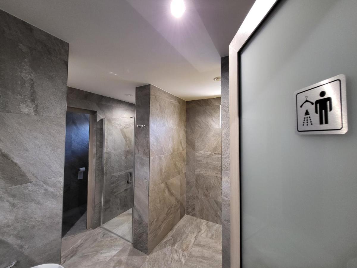 Chaty Krusetnica S Luxusnym Privatnym Wellness المظهر الخارجي الصورة