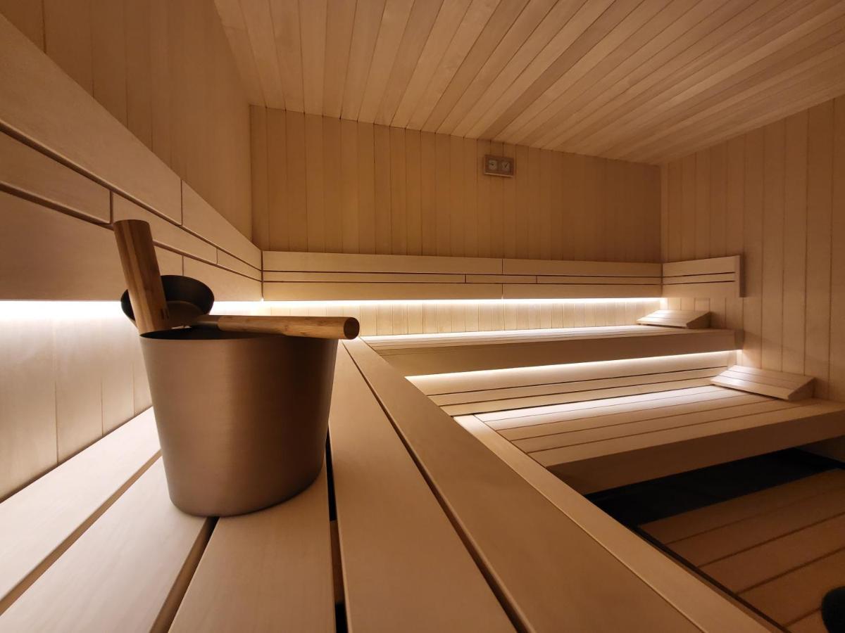 Chaty Krusetnica S Luxusnym Privatnym Wellness المظهر الخارجي الصورة