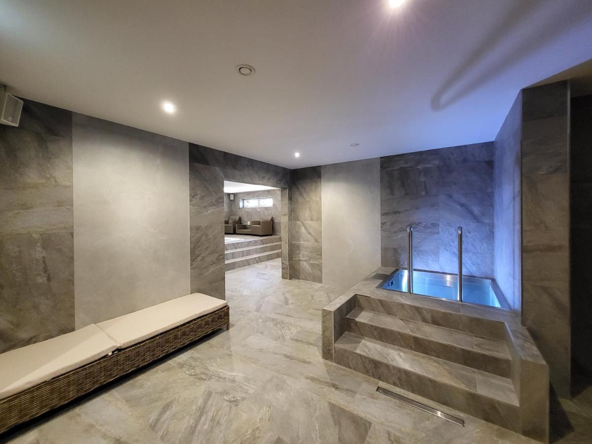 Chaty Krusetnica S Luxusnym Privatnym Wellness المظهر الخارجي الصورة