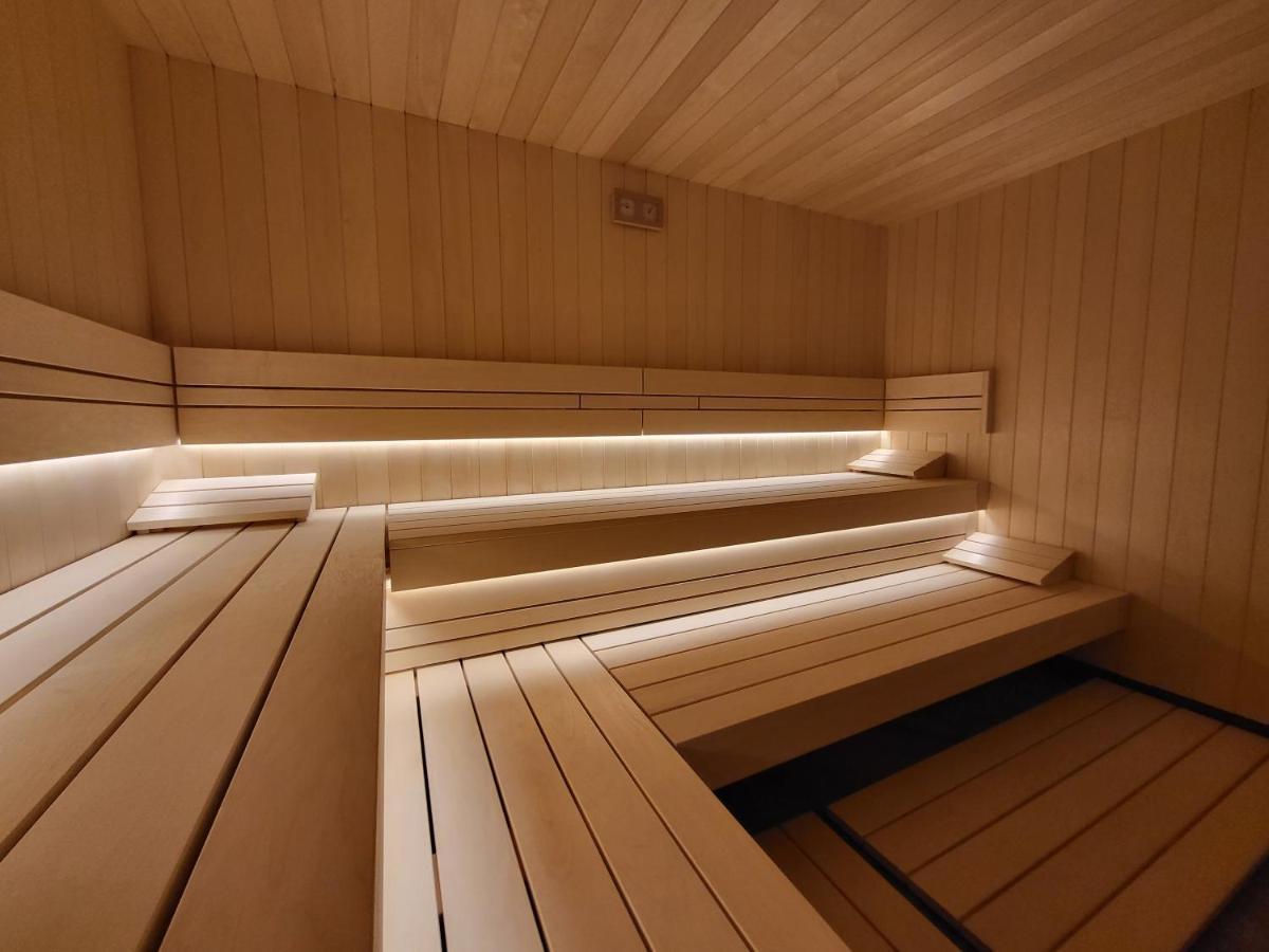 Chaty Krusetnica S Luxusnym Privatnym Wellness المظهر الخارجي الصورة
