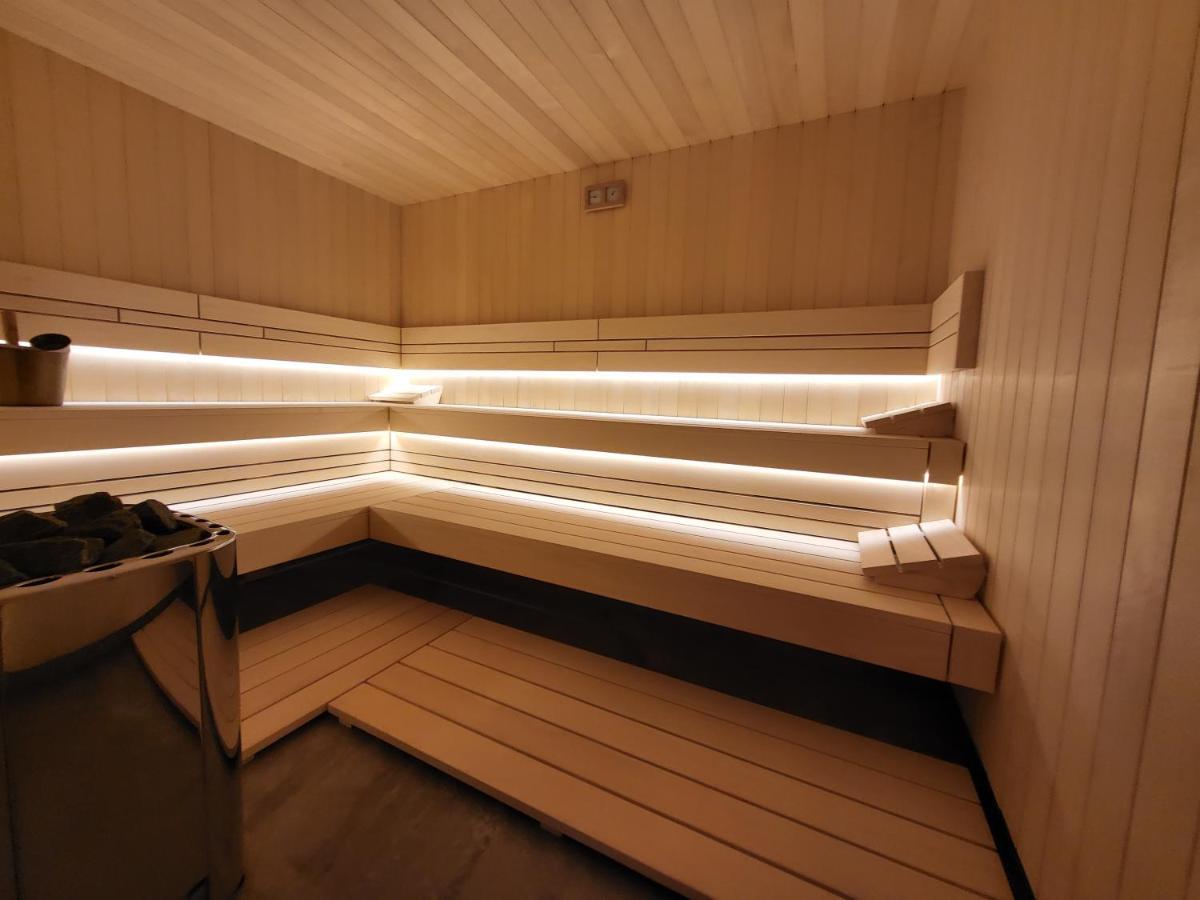 Chaty Krusetnica S Luxusnym Privatnym Wellness المظهر الخارجي الصورة