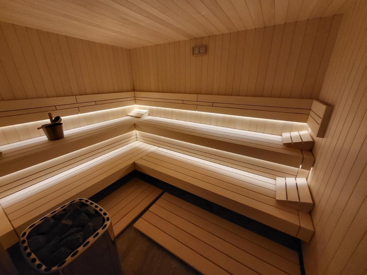 Chaty Krusetnica S Luxusnym Privatnym Wellness المظهر الخارجي الصورة