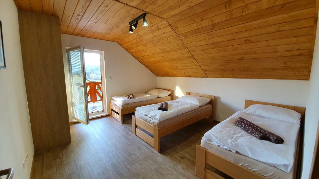Chaty Krusetnica S Luxusnym Privatnym Wellness المظهر الخارجي الصورة