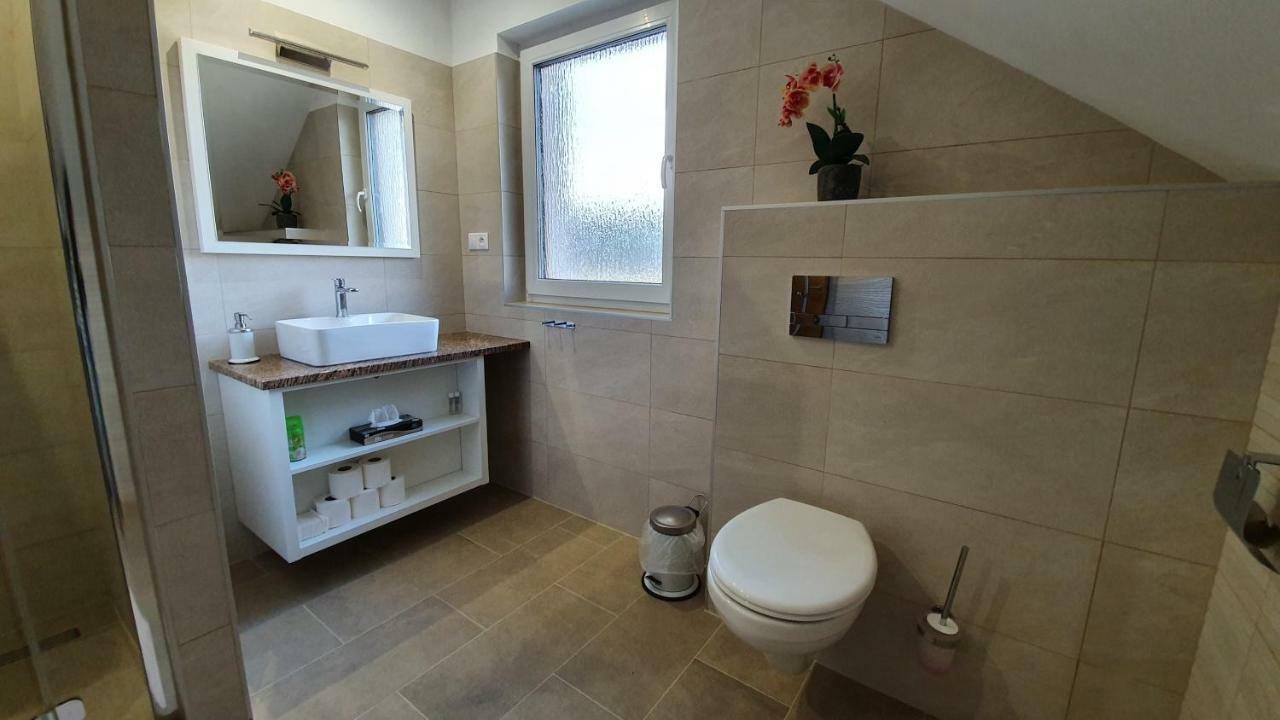 Chaty Krusetnica S Luxusnym Privatnym Wellness المظهر الخارجي الصورة