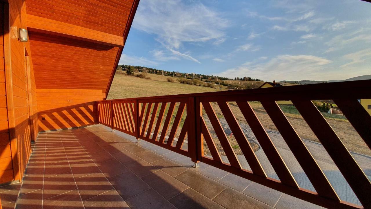 Chaty Krusetnica S Luxusnym Privatnym Wellness المظهر الخارجي الصورة