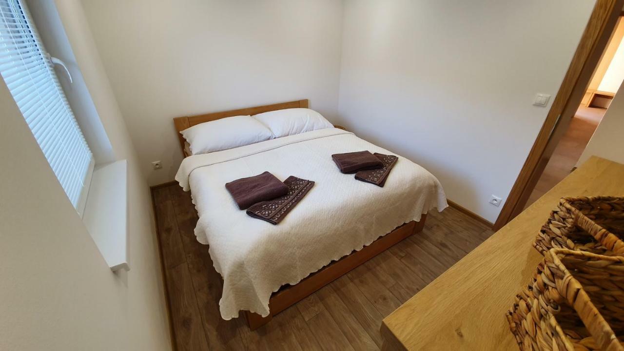 Chaty Krusetnica S Luxusnym Privatnym Wellness المظهر الخارجي الصورة
