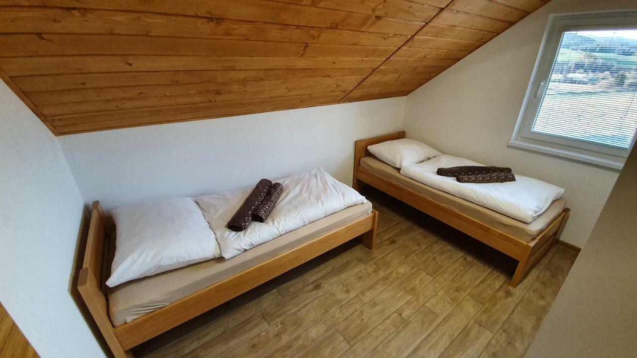 Chaty Krusetnica S Luxusnym Privatnym Wellness المظهر الخارجي الصورة