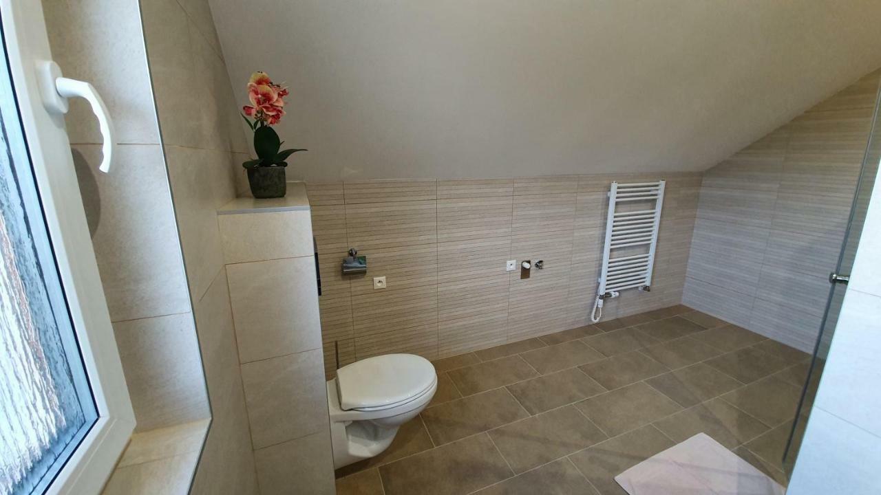 Chaty Krusetnica S Luxusnym Privatnym Wellness المظهر الخارجي الصورة