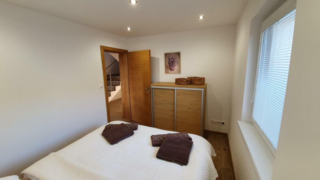 Chaty Krusetnica S Luxusnym Privatnym Wellness المظهر الخارجي الصورة