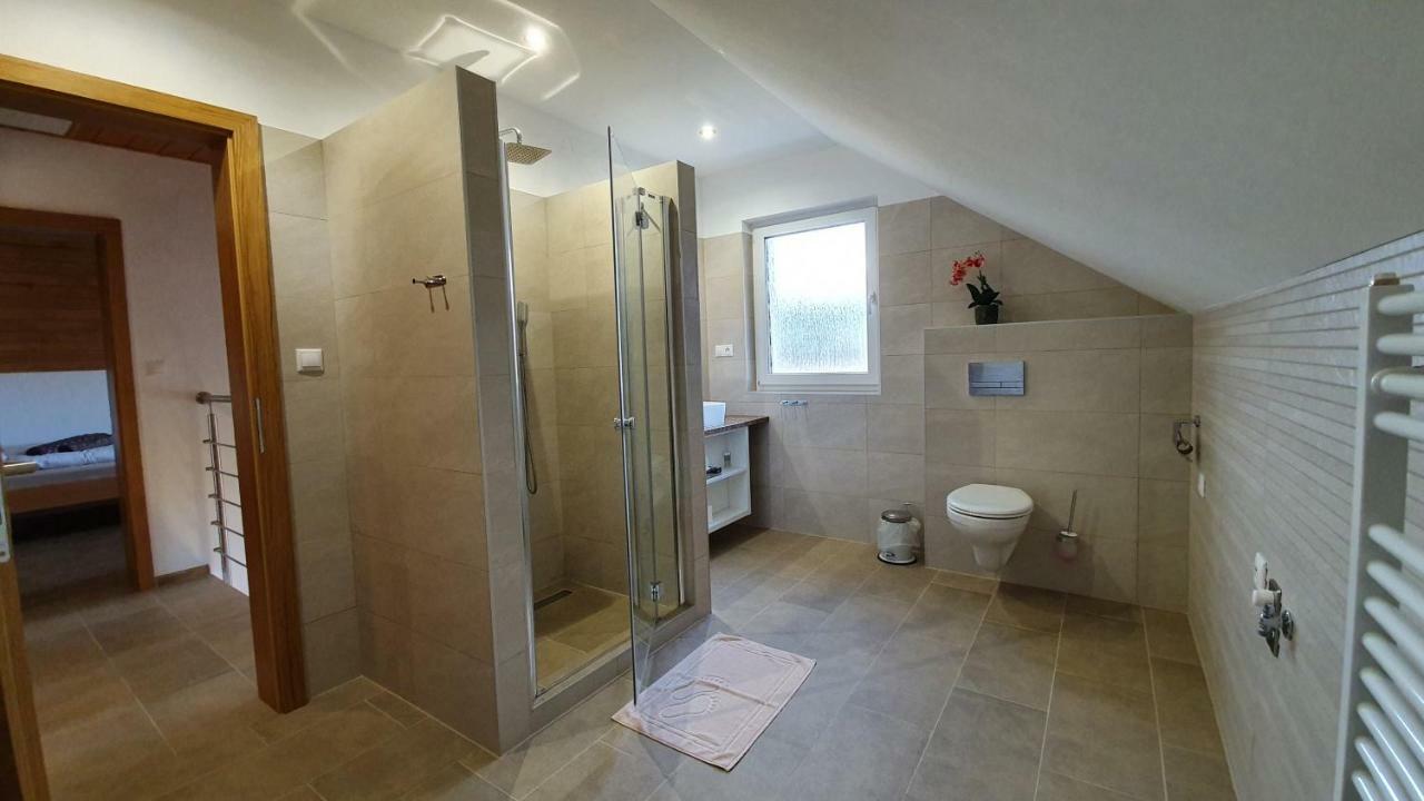 Chaty Krusetnica S Luxusnym Privatnym Wellness المظهر الخارجي الصورة