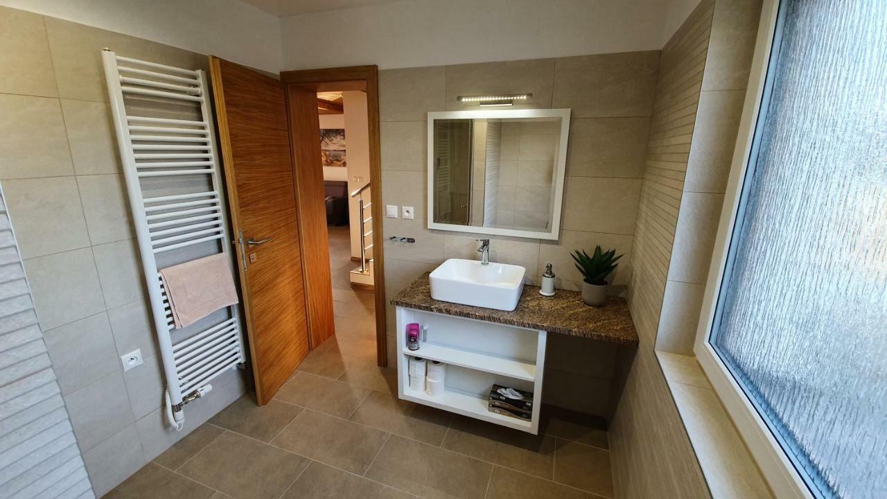 Chaty Krusetnica S Luxusnym Privatnym Wellness المظهر الخارجي الصورة
