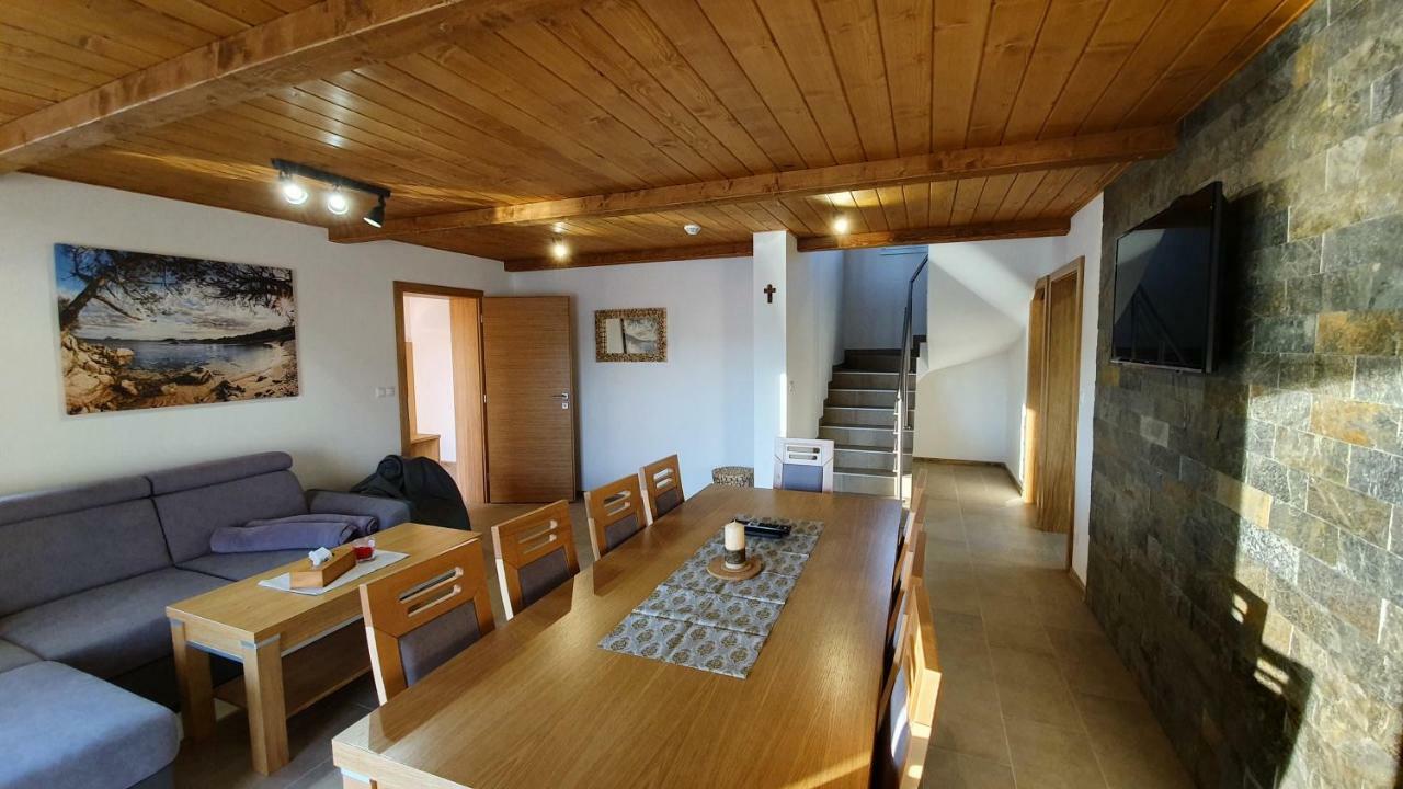 Chaty Krusetnica S Luxusnym Privatnym Wellness المظهر الخارجي الصورة