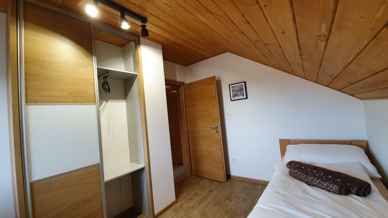 Chaty Krusetnica S Luxusnym Privatnym Wellness المظهر الخارجي الصورة