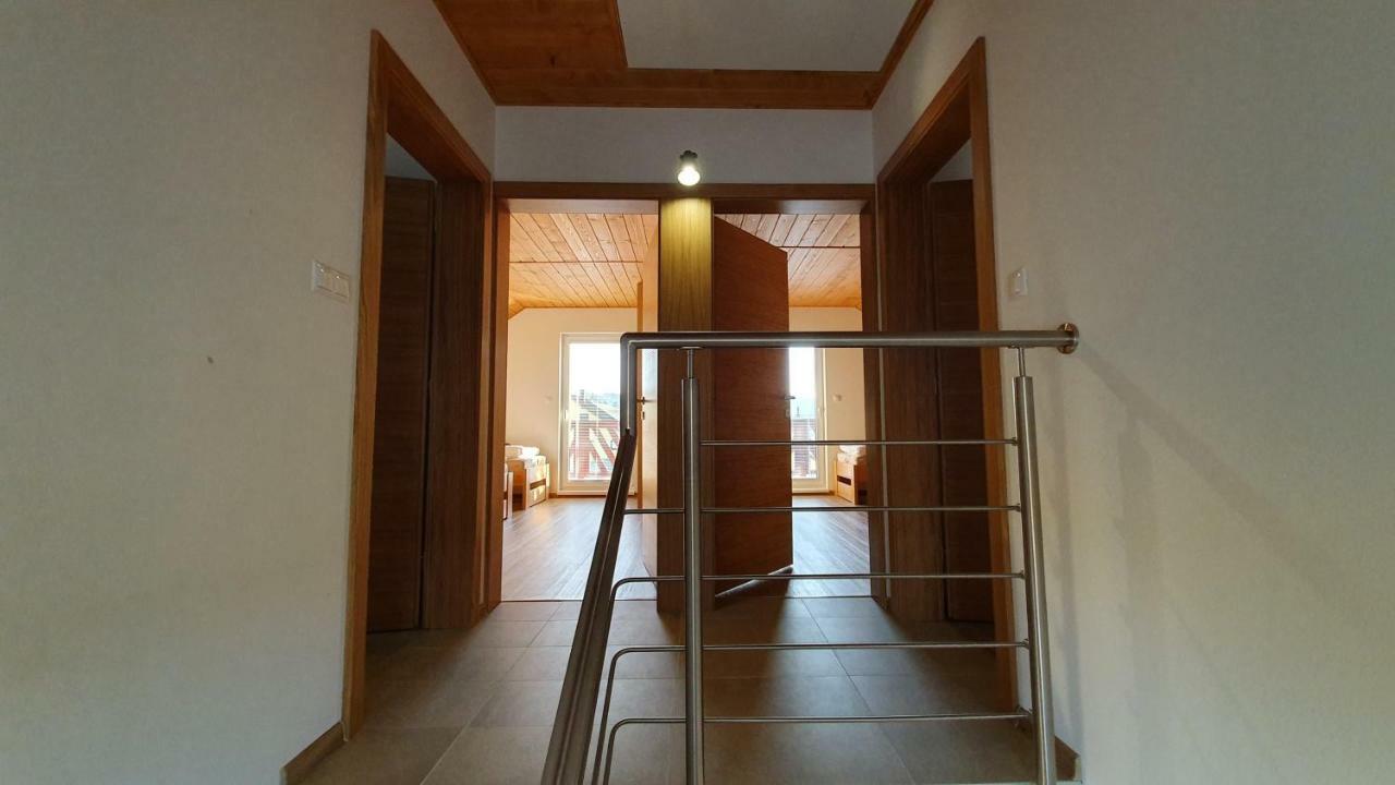 Chaty Krusetnica S Luxusnym Privatnym Wellness المظهر الخارجي الصورة