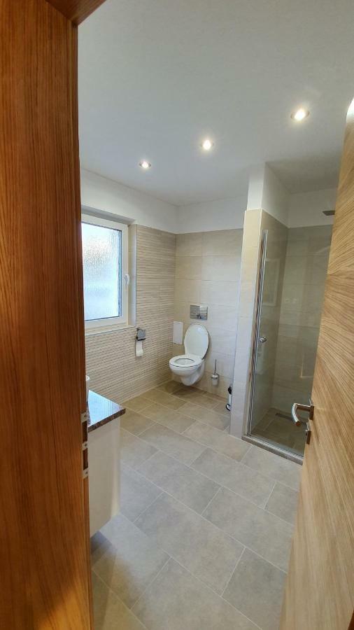Chaty Krusetnica S Luxusnym Privatnym Wellness المظهر الخارجي الصورة