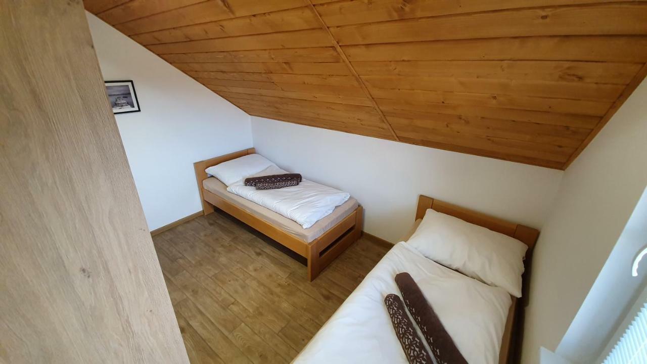 Chaty Krusetnica S Luxusnym Privatnym Wellness المظهر الخارجي الصورة